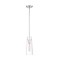 Nuvo Fixture, Pendant, 1-Light, Incandescent, 60W, 120V, A19, Medium Base, Width: 4 60/6870 - alternate 4